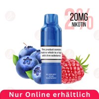 Elfbar - Plus50 Pod Blueberry Sour Raspberry