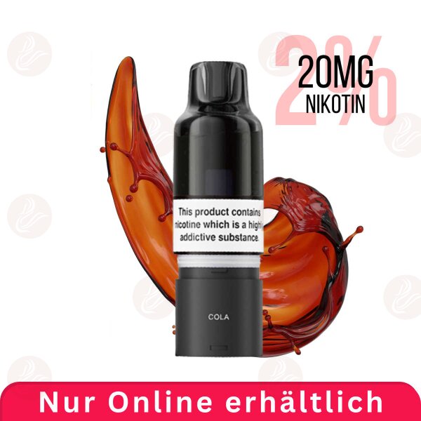 Elfbar - Plus50 Pod Cola