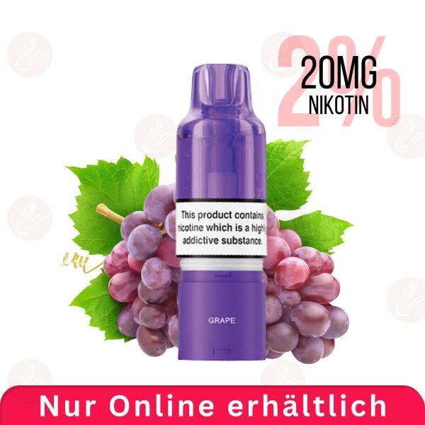 Elfbar - Plus50 Pod Grape