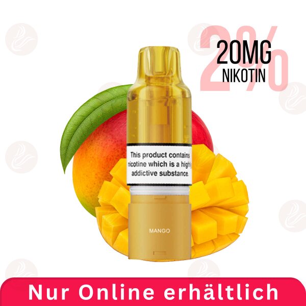 Elfbar - Plus50 Pod Mango