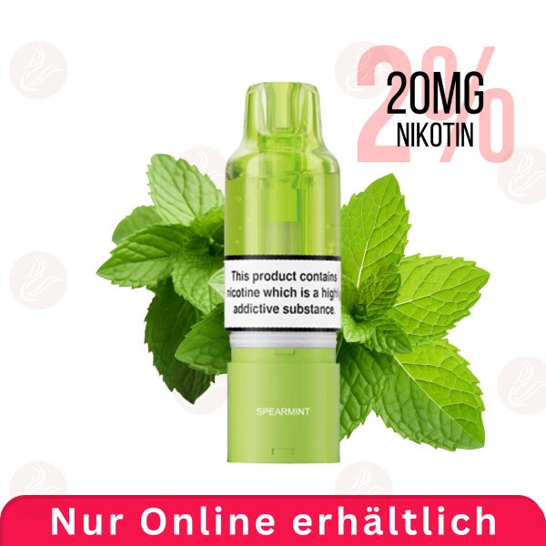 Elfbar - Plus50 Pod Spearmint