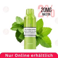 Elfbar - Plus50 Pod Spearmint