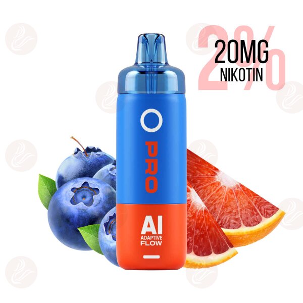 Insta - Instaflow O Pro Kits Blue Blood Orange
