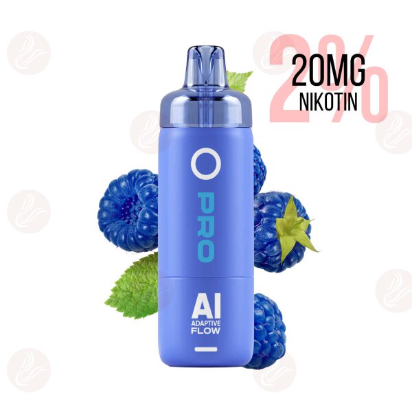 Insta - Instaflow O Pro Kits Blue Raspberry