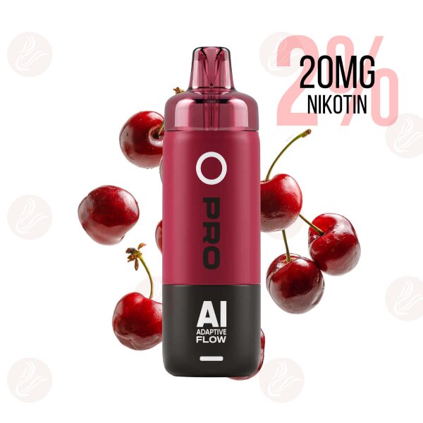 Insta - Instaflow O Pro Kits Fizzy Cherry