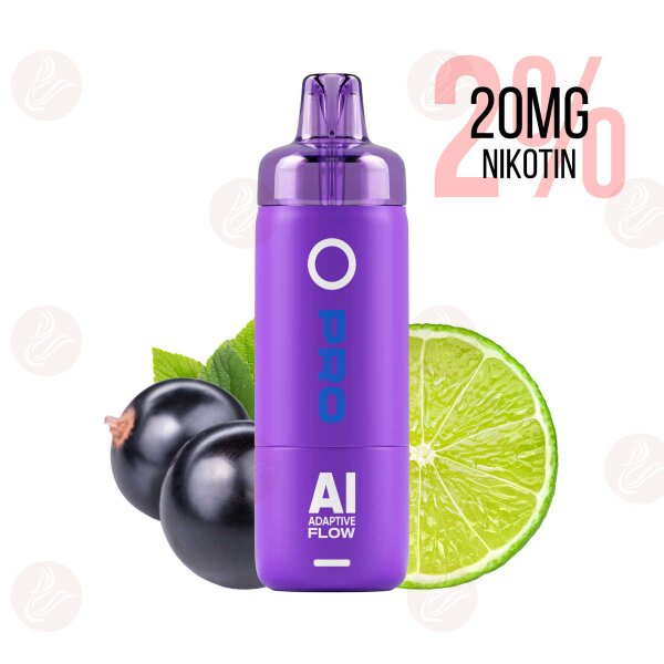 Insta - Instaflow O Pro Kits Sour Blackcurrant