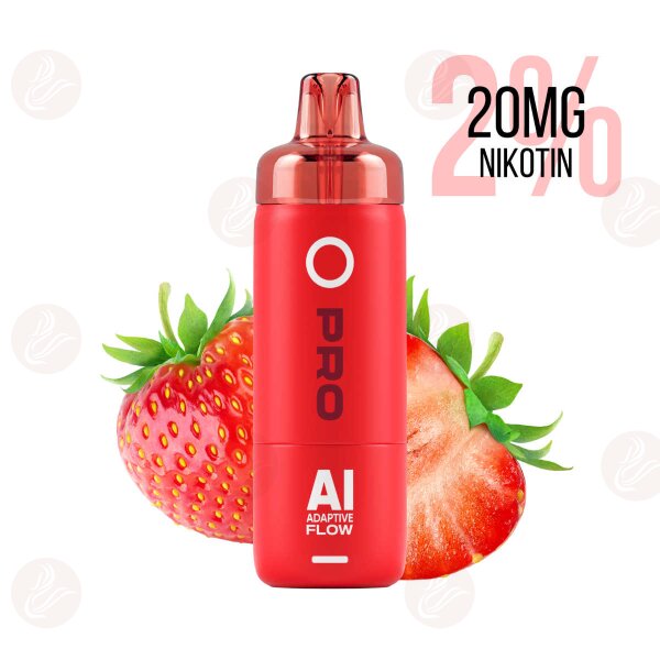 Insta - Kits Instaflow O Pro Fraise