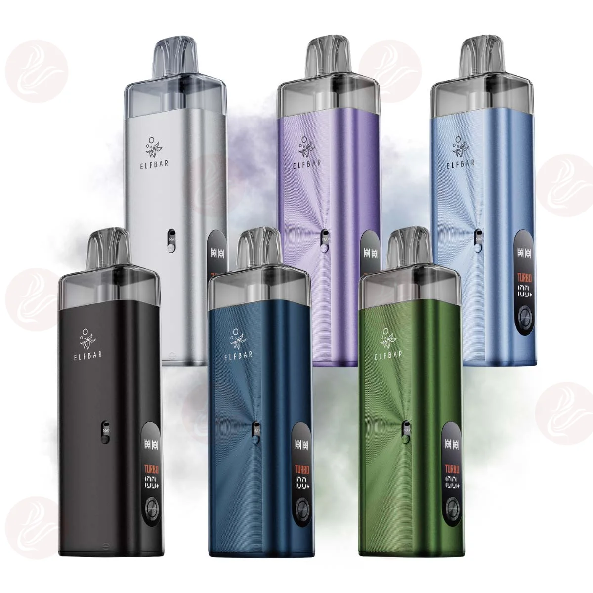 Elfbar - Kit iniziale Elfx Mega