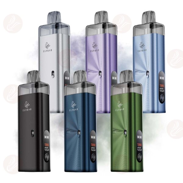 Elfbar - Elfx Mega Starter Kit