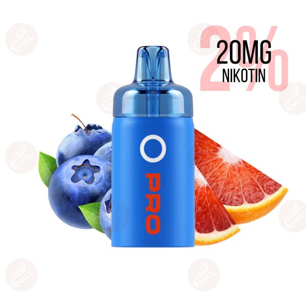 Insta - Instaflow O Pro Refills Blue Blood Orange