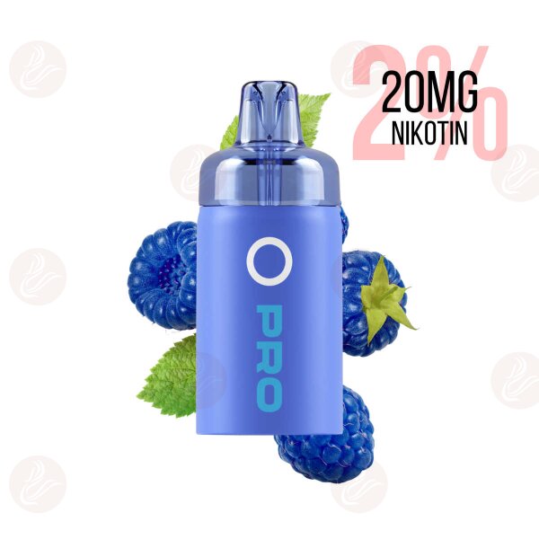 Insta - Instaflow O Pro Refills Blue Raspberry