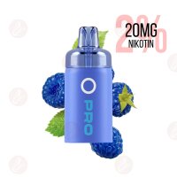 Insta - Instaflow O Pro Refills Blue Raspberry