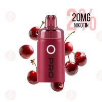 Insta - Instaflow O Pro Refills Fizzy Cherry