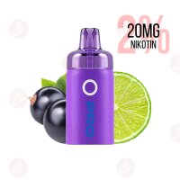 Insta - Instaflow O Pro Refills Sour Blackcurrant