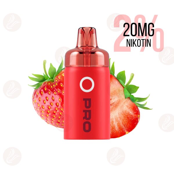Insta - Instaflow O Pro Refills Strawberry