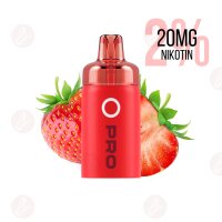 Insta - Instaflow O Pro Refills Strawberry