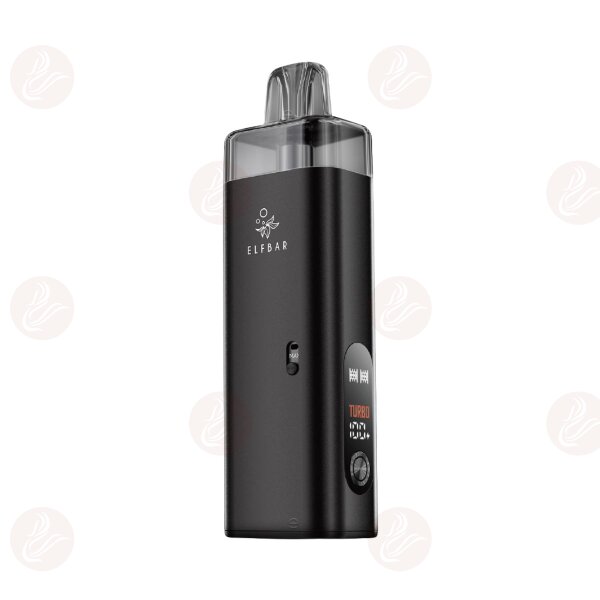 Elfbar - Elfx Mega Starter Kit  Black