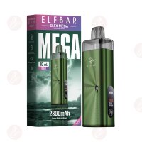 Elfbar - Elfx Mega Starter Kit  Green