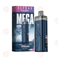 Elfbar - Elfx Mega Navy