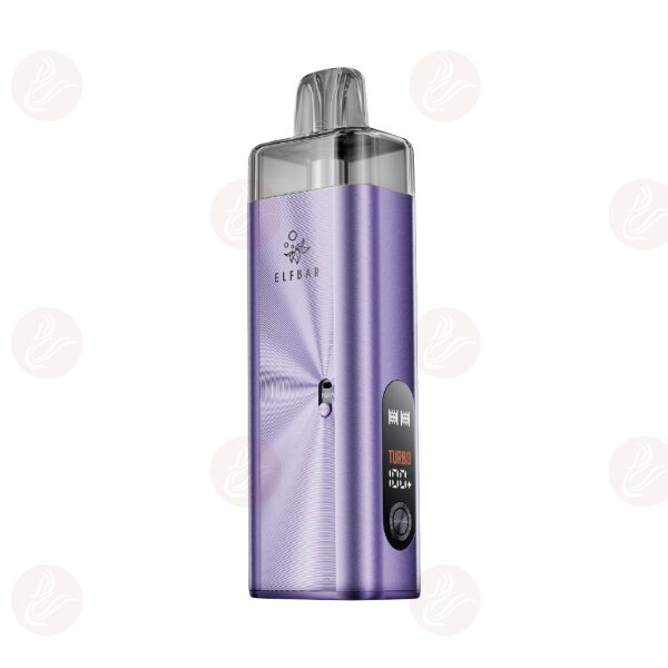 Elfbar - Elfx Mega Starter Kit Purple