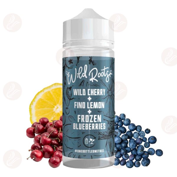 Wild Roots - Wild Cherry 100ml