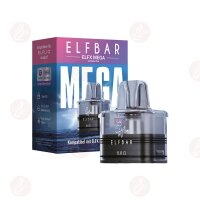 Elfbar - Elfx Mega rechargeable Pod 5 ml 0,8 ohm