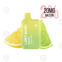 Lost Mary - BM600s Lemon Lime - MHDÜ