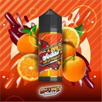 Strapped Sodas - MezzMania 30ml