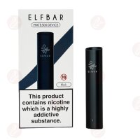 Elfbar - Mate 500 Batterie black - MHDÜ