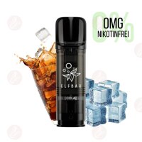 Elfbar - Elfa Pro Pods - Cola 0mg/ml 0% - MHDÜ