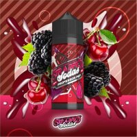Strapped Sodas - Professor Pep 30ml