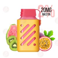 Vozol - Gear 600 Einweg Vape Kiwi Passionfruit Guava...