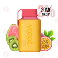 Vozol - Gear 600 Einweg Vape Kiwi Passionfruit Guava...