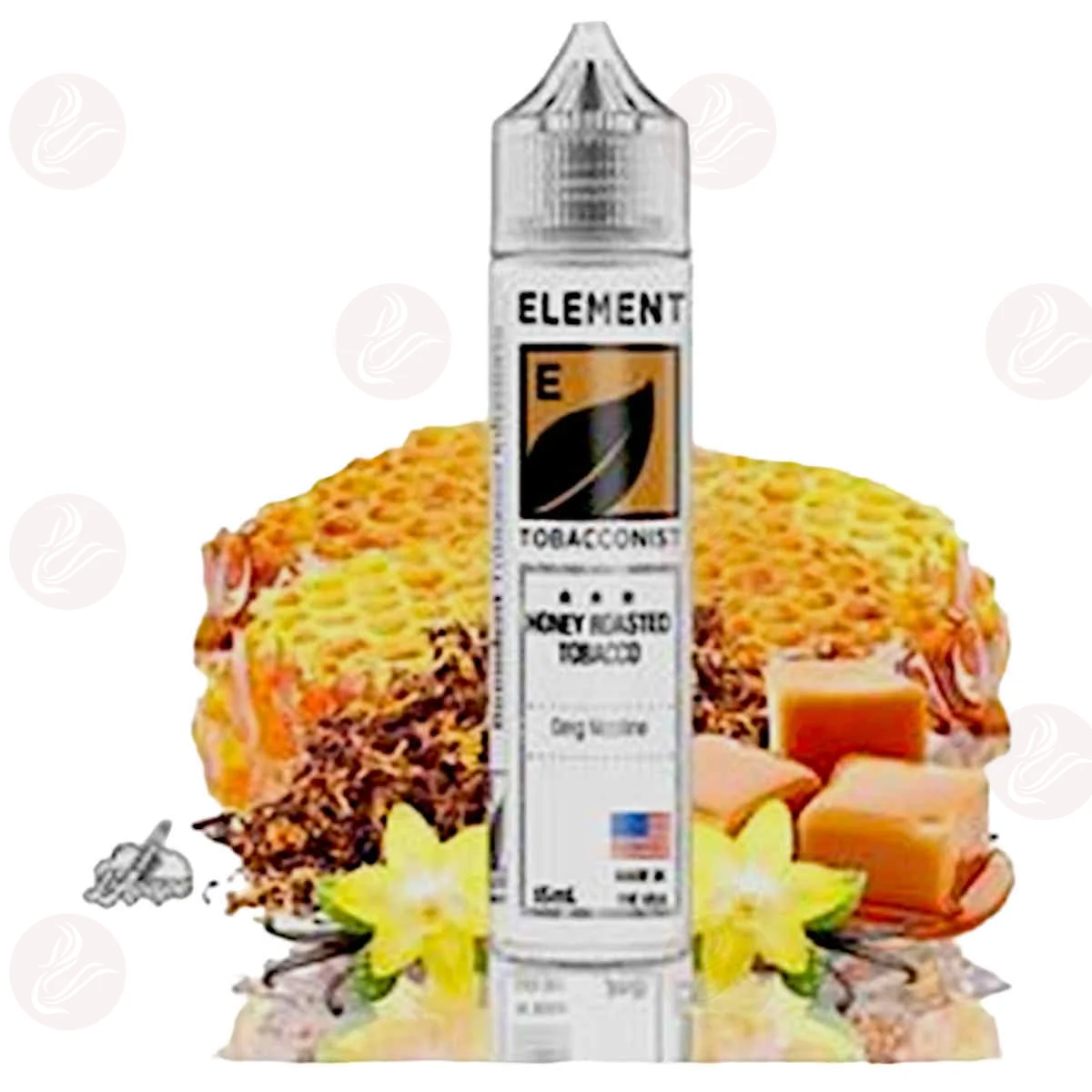 Element - Tabacco tostato al miele 50 ml Shortfill -...