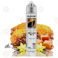 Element - Honey Roasted Tobacco 50ml Shortfill - MHDÜ