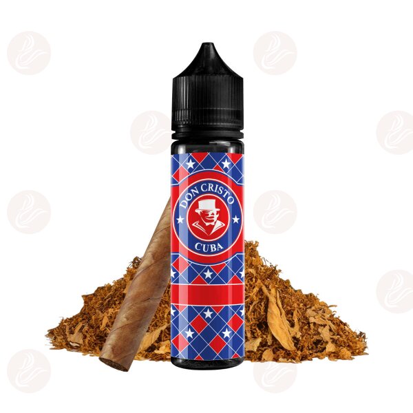 PGVG Labs - Don Cristo 10ml Longfill Liquid Cuba