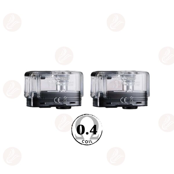 DotMod - dotPod Max - Cartridges V1.5 0.4 Ohm