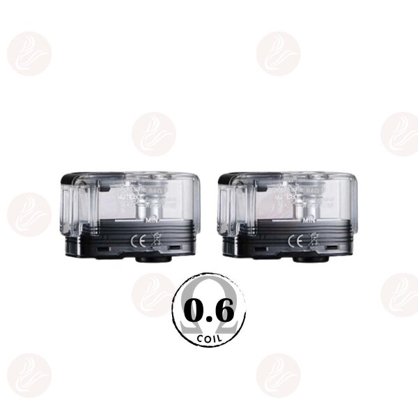 DotMod - dotPod Max - Cartridges V1.5 0.6 Ohm