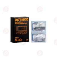 DotMod - dotPod Max - Cartridges V1.5 0.6 Ohm