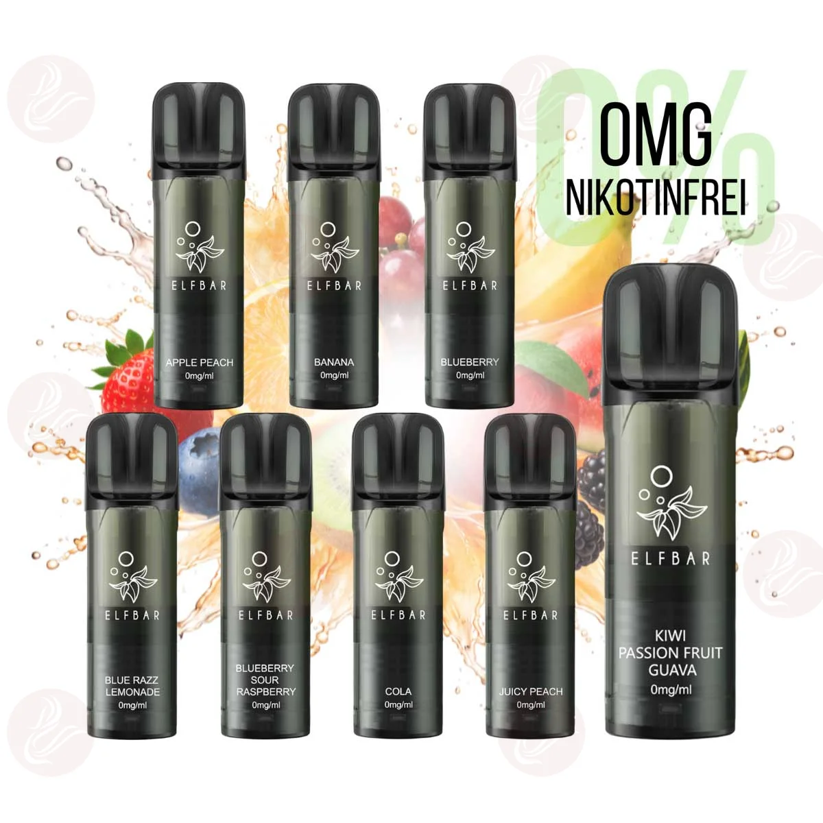 Elfbar - Elfa Pro V2 Pods