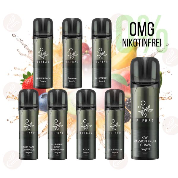 Elfbar - Elfa Pro V2 Pods