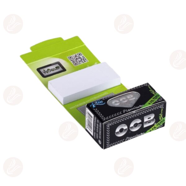 OCB - Slim Premium Rolls mit Filter