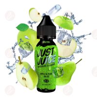 Just Juice - Apple & Pear on Ice 50ml - MHDÜ
