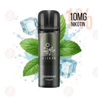Elfbar - Elfa Pro V2 Pods - Menthe verte 10 mg/ml