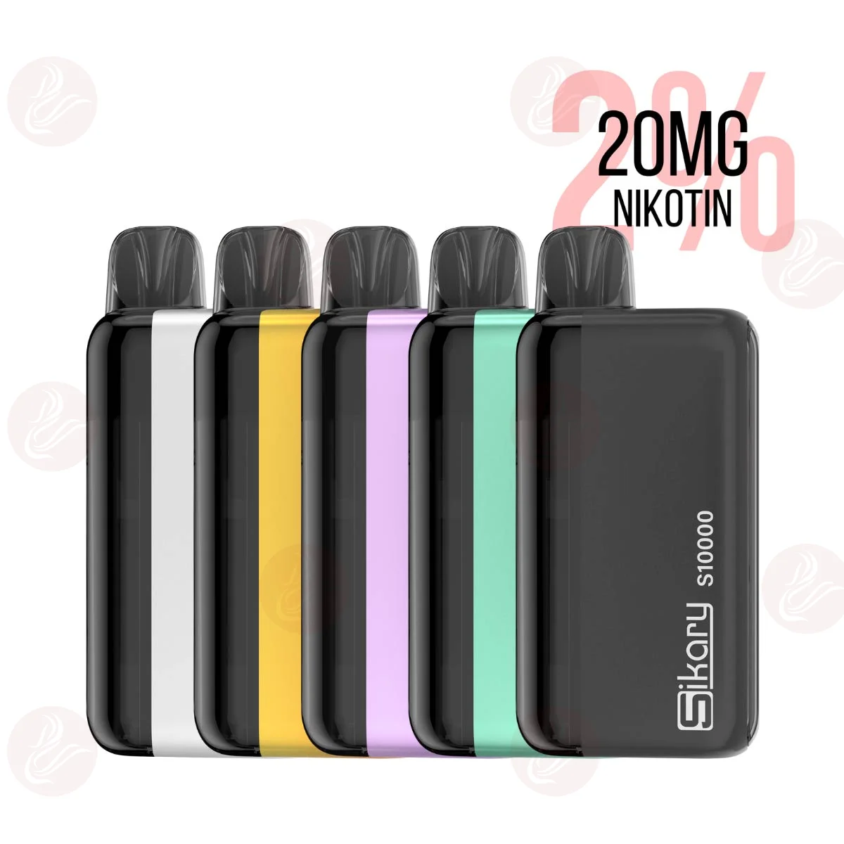 Sikary - Sistema a pod preriempito S10000