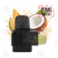 Sikary S10000 Pod Coconut Melon