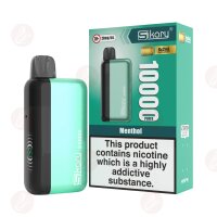 Sikary - S10000 Pre-Filled Pod System Menthol Kit