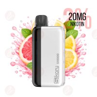 Sikary - S10000 Pre-Filled Pod System Pink Lemonade Kit