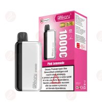 Sikary - S10000 Pre-Filled Pod System Pink Lemonade Kit