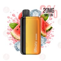 Sikary - S10000 Pre-Filled Pod System Watermelon Ice Kit